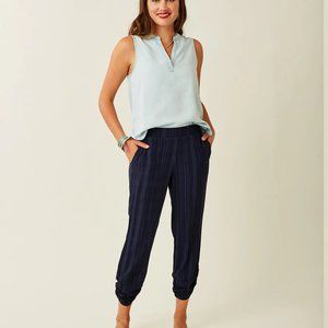 Tencel Tank: Light Chambray: Size Small